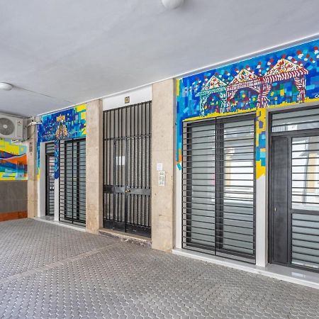 Feria De Abril De Sevilla Ngoại thất bức ảnh